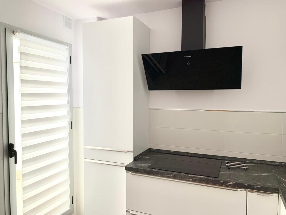 Apartamento Sorolla Center Aiamonte Exterior foto